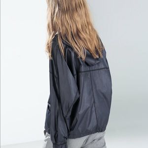 drop price 💥❗️Zara petroleum jacket